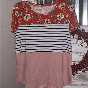 Maurices tee